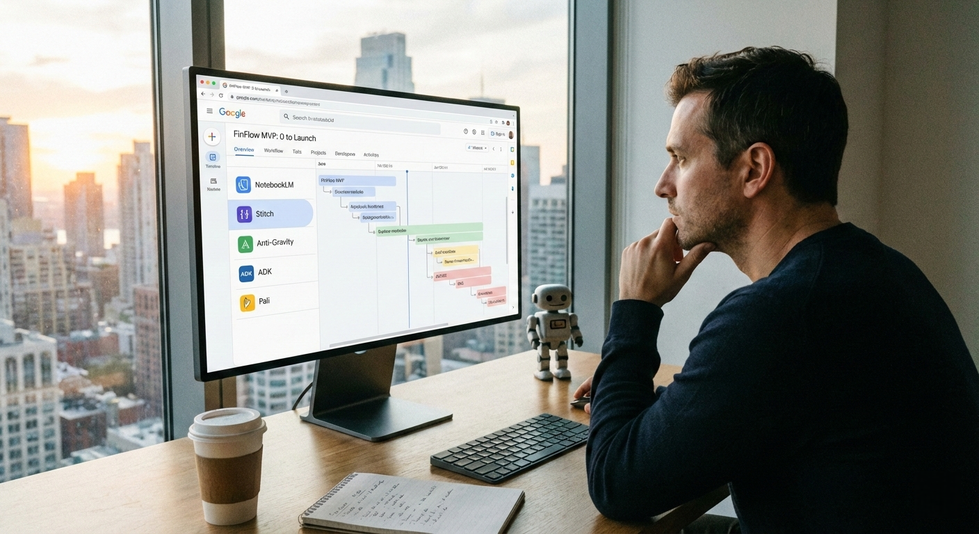 How Agentic Workflows Will Transform Idea-to-MVP in 2026