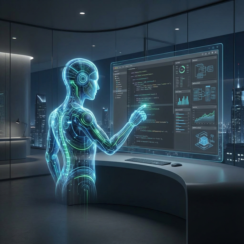 Harnessing the Future of Coding